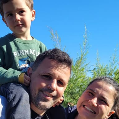 Natália Portes — mãe do Chico e do Raul