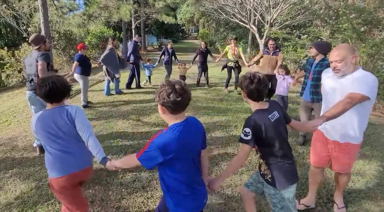 Musicalidade e dança