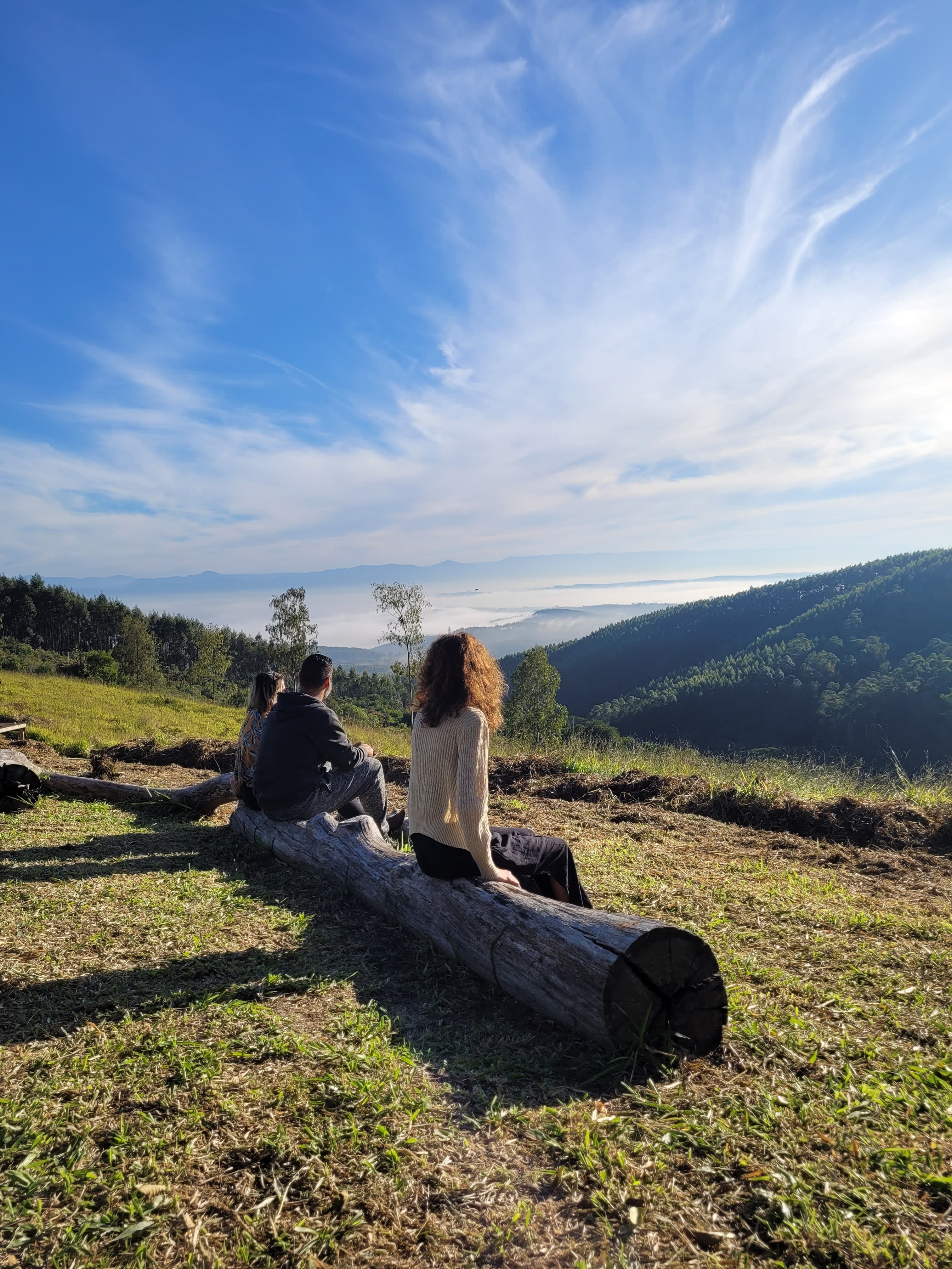 Área de Convivência